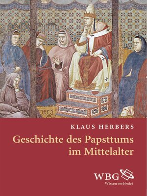 cover image of Geschichte des Papsttums im Mittelalter